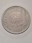 1 złoty 1982 r wąska data 1 złoty 1982 r wąska data