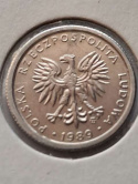 1 złoty 1989 r 1 złoty 1989 r