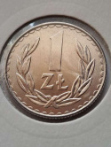 1 złoty 1988 r