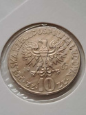 10 zł Mikołaj Kopernik 1967 r 10 zł Mikołaj Kopernik 1967 r