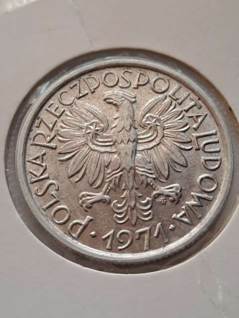 2 zł Jagody 1971 r