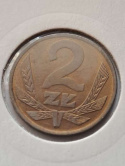 2 złote 1976 r