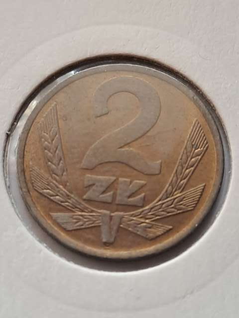 2 złote 1976 r