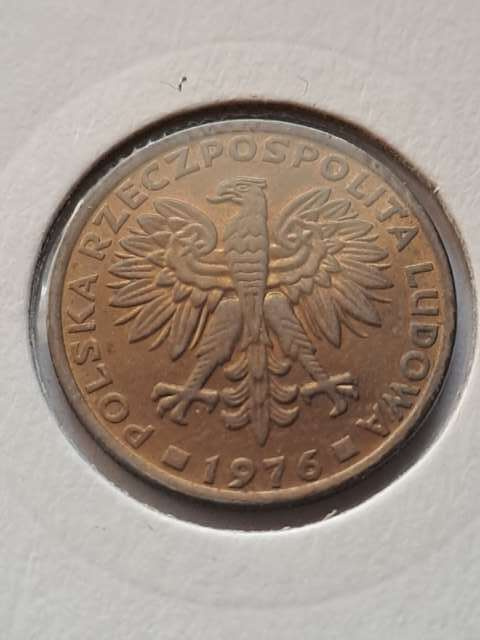 2 złote 1976 r