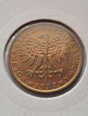 2 złote 1977 r