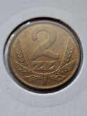 2 złote 1985 r 2 złote 1985 r