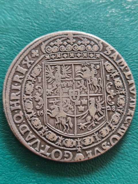 Talar Zygmunt III Waza 1628 Talar Zygmunt III Waza 1628