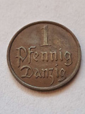 WMG 1 Fenig 1937 r WMG 1 Fenig 1937 r