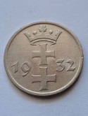 WMG 1 Gulden 1923 r WMG 1 Gulden 1923 r