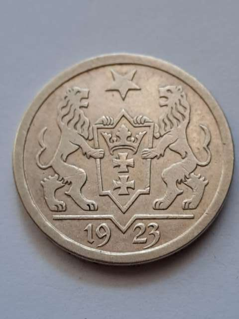 WMG 2 Guldeny 1923 r WMG 2 Guldeny 1923 r