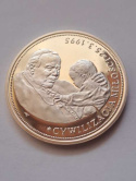 Medal Jan Paweł II 1920-2005 r Medal Jan Paweł II 1920-2005 r