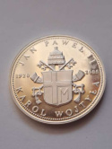 Medal Jan Paweł II 1920-2005 r Medal Jan Paweł II 1920-2005 r