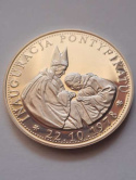 Medal Jan Paweł II 1920-2005 r Medal Jan Paweł II 1920-2005 r
