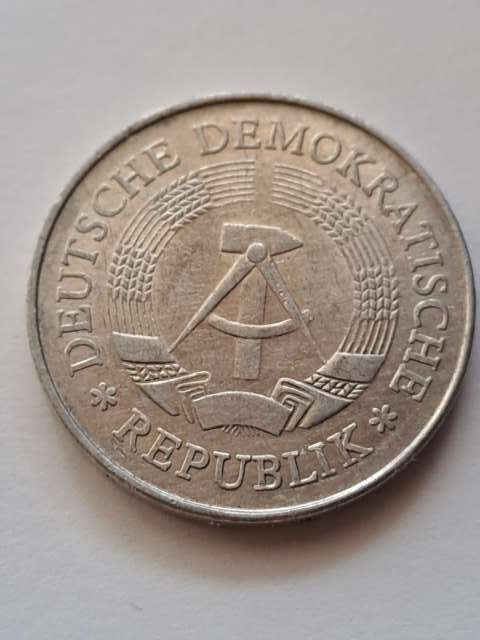 Niemcy 1 Marka 1982 r Niemcy 1 Marka 1982 r