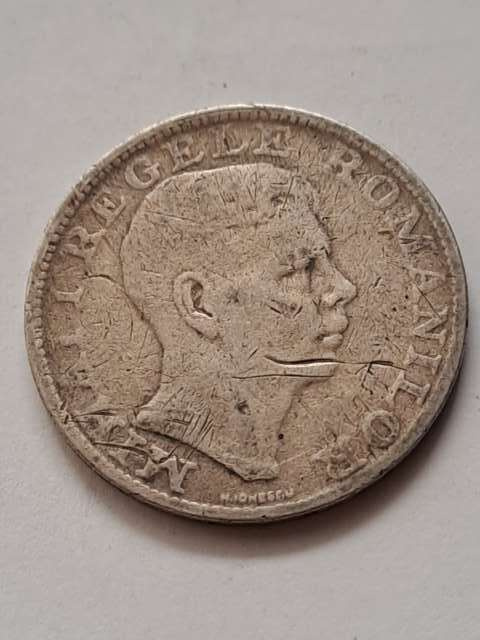 Rumunia 200 Lei Michał I 1942 r Rumunia 200 Lei Michał I 1942 r