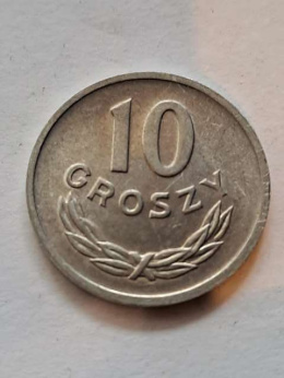 10 groszy 1961 r
