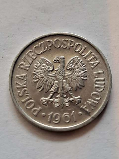 10 groszy 1961 r 10 groszy 1961 r