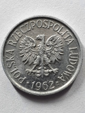 5 Groszy 1962 r