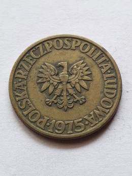 5 złotych 1975 r