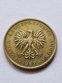 5 złotych 1987 r