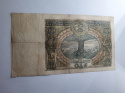 Banknot 100 złotych 1934 r seria BK Banknot 100 złotych 1934 r seria BK