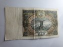 Banknot 100 złotych 1934 r seria CM Banknot 100 złotych 1934 r seria CM
