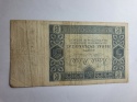 Banknot 5 zł 1930 r seria CD