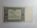 Banknot 5 zł 1930 r seria DD