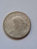 1 zł Żniwiarka 1924 r 1 zł Żniwiarka 1924 r