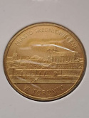 2 zł Miasta Średniowieczne w Toruniu 2007 r
