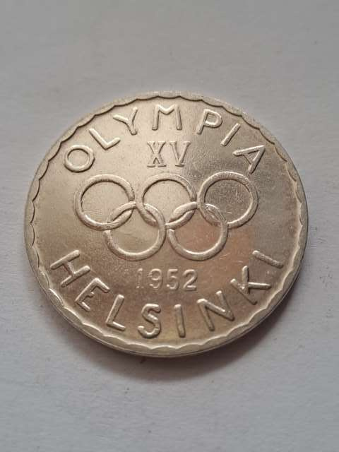 Finlandia 500 Markka 1952 r Finlandia 500 Markka 1952 r