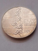 Finlandia 10 Markkaa 1971 r Finlandia 10 Markkaa 1971 r
