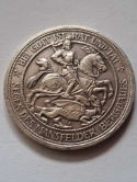 Niemcy 3 Marki Mansfeld Prusy 1915 r Niemcy 3 Marki Mansfeld Prusy 1915 r