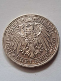 Niemcy 3 Marki Mansfeld Prusy 1915 r Niemcy 3 Marki Mansfeld Prusy 1915 r