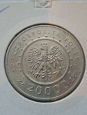 20 tyś Zamek w Łańcucie 1993 r