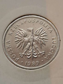 5 złotych 1989 r