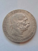 Austria 5 Koron Franciszek Józef I 1900 r Austria 5 Koron Franciszek Józef I 1900 r
