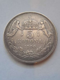 Austria 5 Koron Franciszek Józef I 1900 r Austria 5 Koron Franciszek Józef I 1900 r
