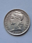 Portugalia 10 centavos 1915 r Portugalia 10 centavos 1915 r
