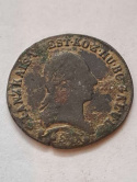 Austria 1 Krajcar Franciszek II 1812 r Austria 1 Krajcar Franciszek II 1812 r