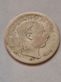 Austria 10 Krajcarow Franciszek Józef I 1874 r Austria 10 Krajcarow Franciszek Józef I 1874 r
