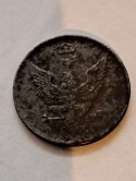 Królestwo Polskie 10 Fenigów 1918 r Królestwo Polskie 10 Fenigów 1918 r