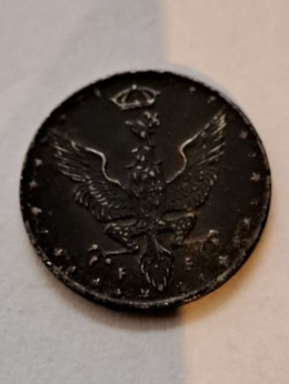 Królestwo Polskie 20 Fenigów 1917 r