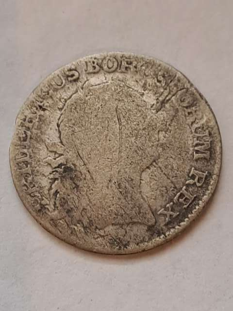 Niemcy 1/12 Talara Fryderyk II 1764 r Niemcy 1/12 Talara Fryderyk II 1764 r