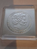 Niue 1 Dolar Elizabeth II 2016 r Niue 1 Dolar Elizabeth II 2016 r