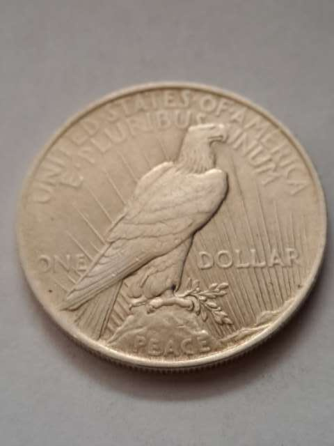USA Dollar Peace 1922 r USA Dollar Peace 1922 r
