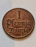 WMG 1 Fenig 1923 r WMG 1 Fenig 1923 r