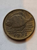 WMG 5 Fenigów 1932 r WMG 5 Fenigów 1932 r