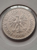 1 złoty 1986 r 1 złoty 1986 r