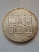 Austria 100 Schilling 1975 r Austria 100 Schilling 1975 r